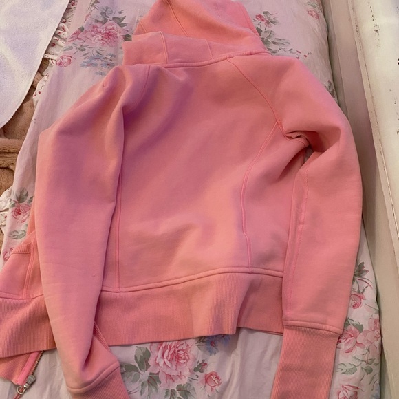 lululemon size 6 scuba jacket - Picture 2 of 2